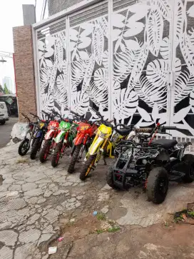 Peluang usaha. jual borongan murah Ex usaha rental motor mini