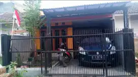 Dijual rumah tinggal