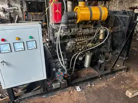 Genset isuzu E120