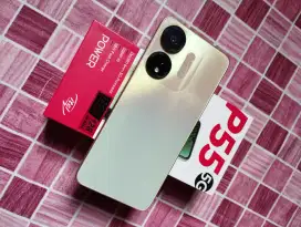 Itel p55 5g second