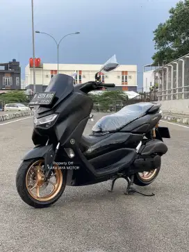 New NMAX 155 C ABS 2021 Cash Kredit Bergaransi