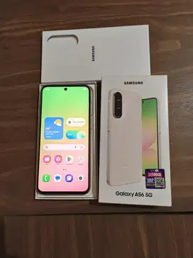 Samsung A56 5G 12/256gb