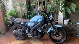 Yamaha XSR 155 2023 / KM 765 Rendah