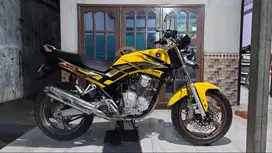 YAMAHA SCORPIO 225CC ISTIMEWA