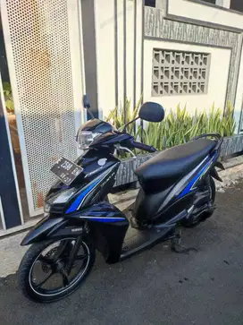 YAMAHA MIO GT 2013 LENGKAP