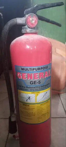 Alat pemadam kebakaran