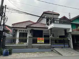 Dijual Rumah Mewah Murah dgn Lokasi Strategis di Harapan Baru Regency