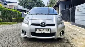 Yaris E AT THN 2013 Bagus