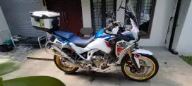 Motor simpanan di pake cuman kebengkel