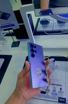 Samsung Galaxy S25 ULTRA gajian udah habis,kan aku disini home credit