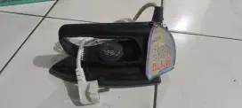 Setrika Cosmos jet black