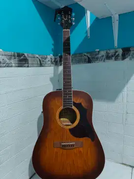 Gitar Samick LE- S24E/AB