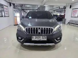 SX4 S-CROSS AT 2018