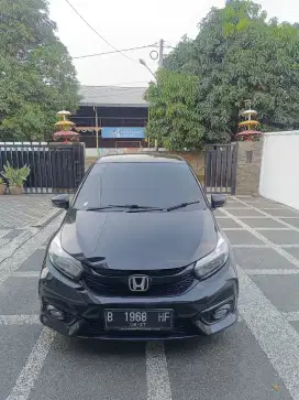Brio RS A/T 2021