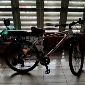 Sepeda Wim cycle Blade 10