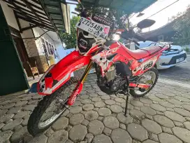 Honda crf 150 L 2018 simpanan