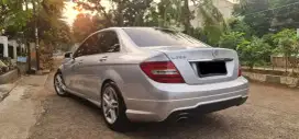 C250 AMG Line W204 2012