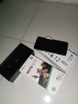 Infinix not 12 ram 8/256GB