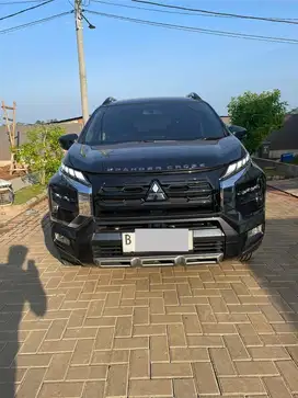 Mitsubishi New Xpander Cross 2025