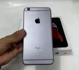 Iphone 6 batre baru 100% dengan box