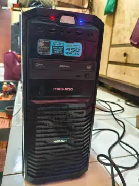 CPU ONLY - CORE I5 GEN 1, RAM 4GB, HDD 320GB, MULUS NORMAL.