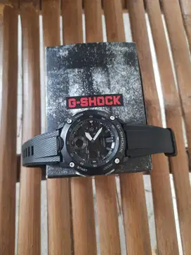 Jam tangan Jam Tangan G-SHOCK GA-2000S-1ADR BLACK Ori