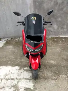 Yamaha Nmax ABS