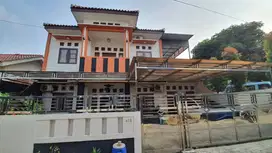 Rumah di Pancoran Mas, belakang RS. Bhakti Yudha