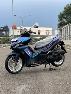 Cash kredit NEW AEROX 155 CYBER CITY 2024