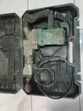 Mesin drill nrt pro