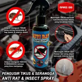 Anti Tikus Kap Mobil Ampuh