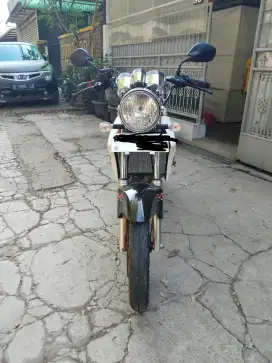 Kawasaki ninja 150ss R