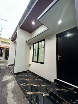 Dijual Murah Rumah Akses Motor di Jagakarsa Jakarta Selatan