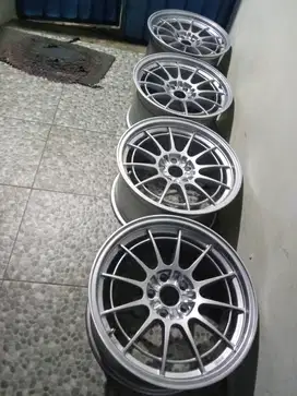 Velg rep enkei spider nt03m r18