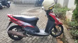 Motor Mio Tahun 2010