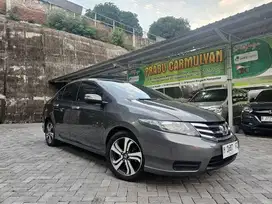 honda city e at 2013