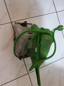 Mesin potong keramik ryu duduk