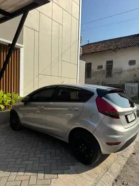 Ford Fiesta 2012 Trend AT 1.4 bensin
