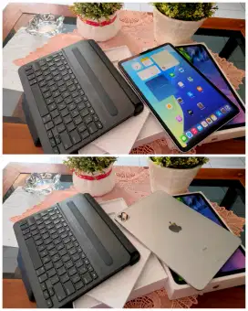 For Sale Ipad Pro M2 Gen 2 128GB 11inch, Garansi Inter ZP/A