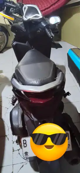 Motor honda vario