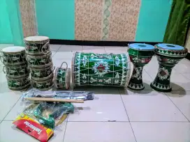 Jual ni marawis batik masih baru