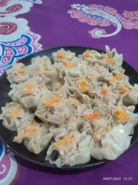 Siomay ayam udang khas surabaya dijamin rasanya bikin ketagihan