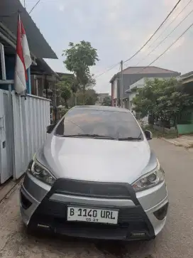 Toyota All New Yaris S/MT TRD Sportivo