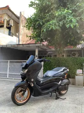YAMAHA NMAX NEW 2021 KM 19 RB