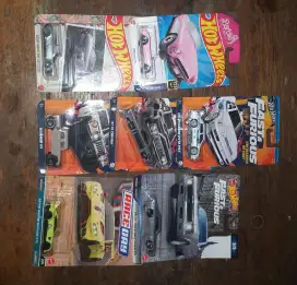 Jual hot wheels mix borongan