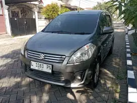 Ertiga gx matic 2014