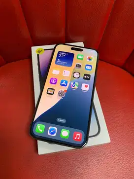 iPhone 14 Pro Max 512gb Deep Purple iBox PA/A Fullset Original