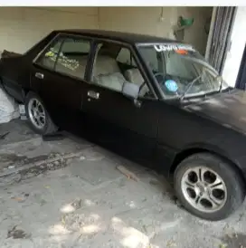 Sedan galant th 1983 full kaleng lengkap
