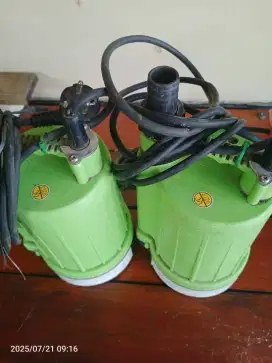 Di jual pompa Submersible/celub