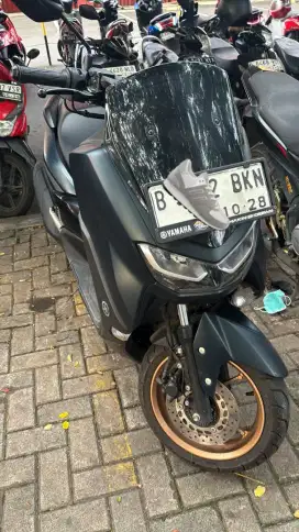NMAX 2023 CONNECTED NON ABS